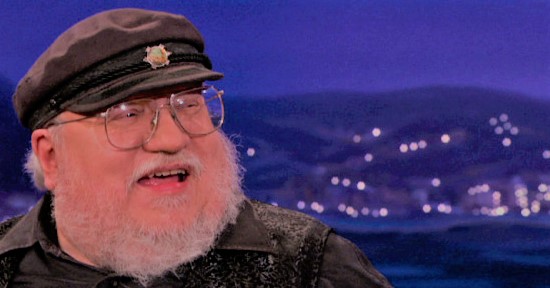 George R.R. Martin is the Biggest Troll in the Universe